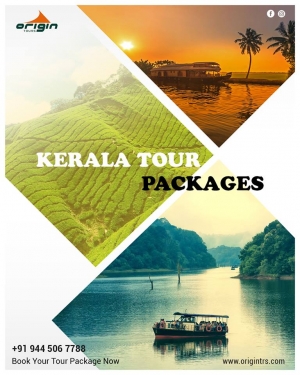 Origin tour are the best Kerala tour operator in Chennai